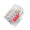德力西DELIXI 小型漏电保护器DZ47TRLE系列3P DZ47TRLE 透明RCBO 4.5kA 3P D型 10A 30mA 电子式 10A 30mA 3P 4.5kA