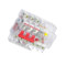 德力西DELIXI 小型漏电保护器DZ47TRLE系列3P DZ47TRLE 透明RCBO 4.5kA 3P D型 10A 30mA 电子式 10A 30mA 3P 4.5kA