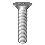 法思特 JISB1111F 304十字沉头机螺钉 洗白 M6-M8 M6 14mm