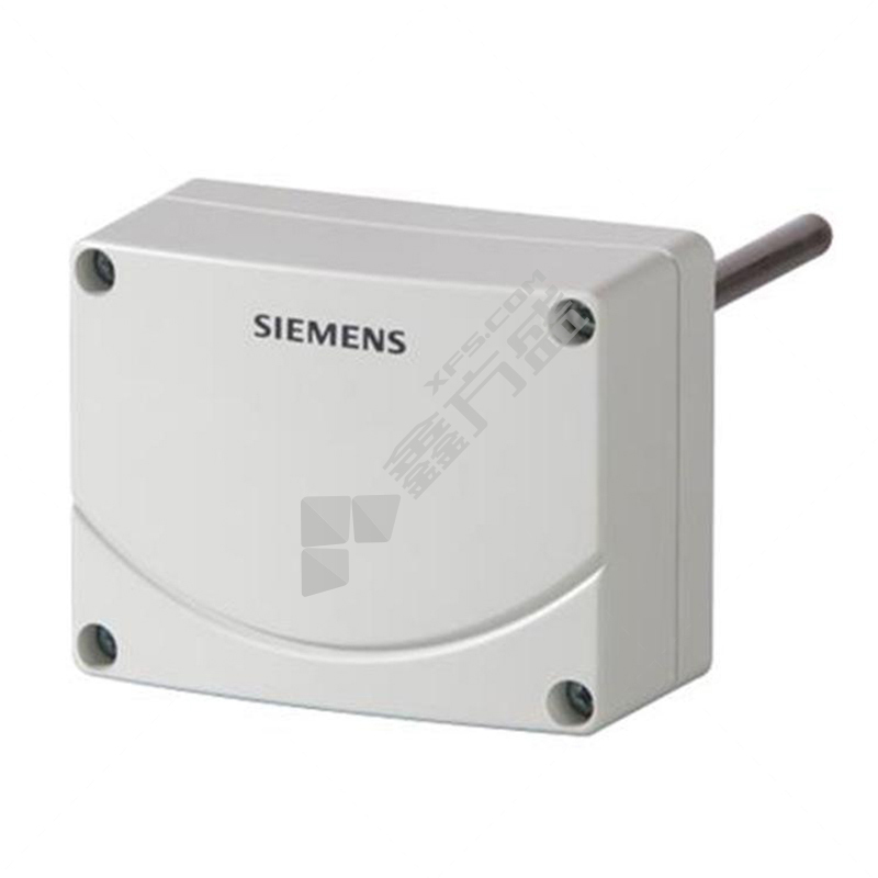 西门子SIEMENS 插入式温度传感器QAE系列 QAE2120.010