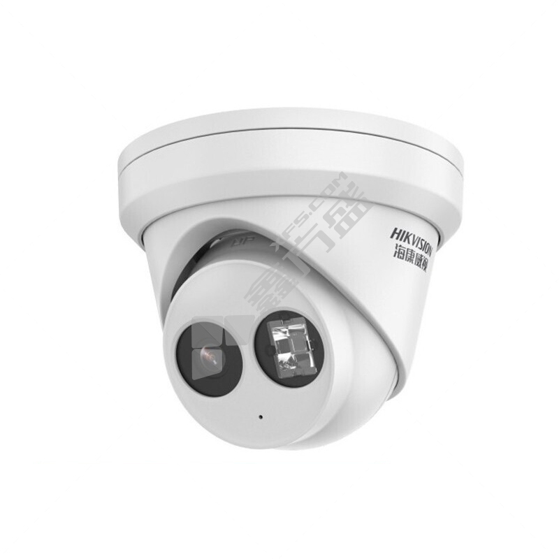 海康威视 两百万红外PoE半球型网络摄像机 DS-2CD3325-I/POE 200万