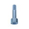 晋德 GB70-85 8.8级蓝白锌内六角螺栓 半牙 M12 65mm 