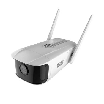 海康威视 K系列无线臻全彩智能200万大筒机对讲款 DS-IPC-K12AL-WT 4mm 200万