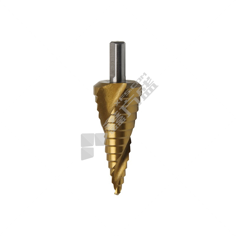 宝合 镀钛螺旋槽阶梯钻 6-30mm BH1405107