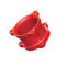 泫氏 树脂环氧A型管件套袖 DN150 红色
