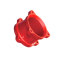 泫氏 树脂环氧A型管件套袖 DN200 红色