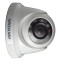 海康威视 红外10米定焦金属半球模拟摄像机 DS-2CE55A2P-IR 2.8mm