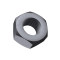 工士 六角螺母  碳钢  100个/包 8级 发黑 M18－2.5 DIN934