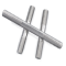 银根 高强度304不锈钢牙棒丝杆半螺纹对丝拉杆 1m