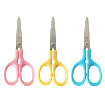 晨光 ASS91333 办公剪刀 120mm 混色