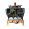 天正电气 万能式断路器DW15-630 DW15-630 200A 热电磁 AC380V