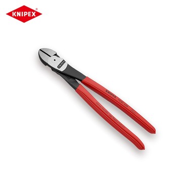凯尼派克 HAHN+KOLB-KNIPEX斜嘴钳 250mm