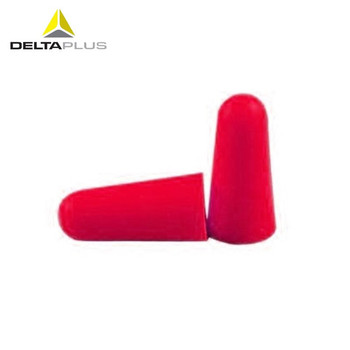 代尔塔 CONIC200子弹型耳塞 红色