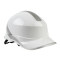 代尔塔 ABS基础款安全帽 可定制 102029 标准型 白色