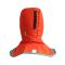 威特仕 全护式防火阻燃焊帽 23-6690 均码 橙色