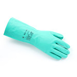 安思尔 丁腈橡胶防化手套 37175100 10码