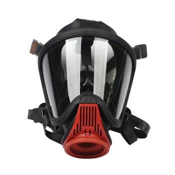 梅思安 正压式空气呼吸器面罩 面罩