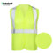 雷克兰 V-AM-C2基础款反光背心 XL码 荧光黄 V-AM-C2
