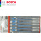 博世 BOSCH 曲线锯锯条 T321AF 金属 5支/盒 106mm 1.2mm T321AF 金属 5支/盒(缺货)（2608636705） 2608636705