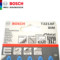 博世 BOSCH 曲线锯锯条 T321AF 金属 5支/盒 106mm 1.2mm T321AF 金属 5支/盒(缺货)（2608636705） 2608636705