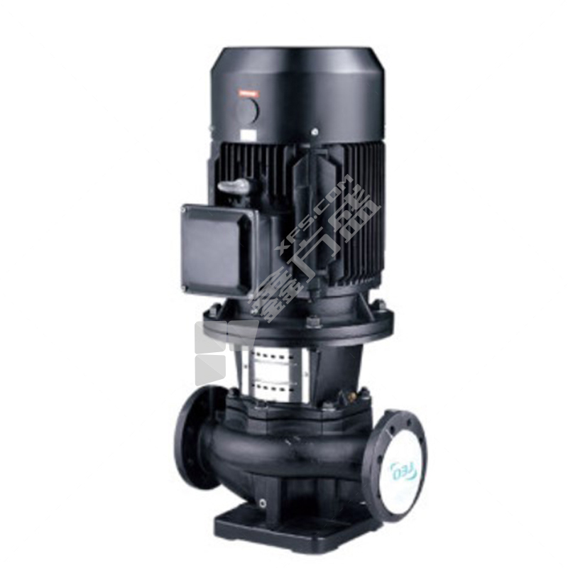 利欧 立式管道泵LPP80系列 LPP80-21.5-7.5/2-90m3/h-21.5m-7.5KW /