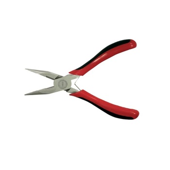 奥戈 袖珍尖嘴电子钳3081114 130mm 电子 袖珍 3081114