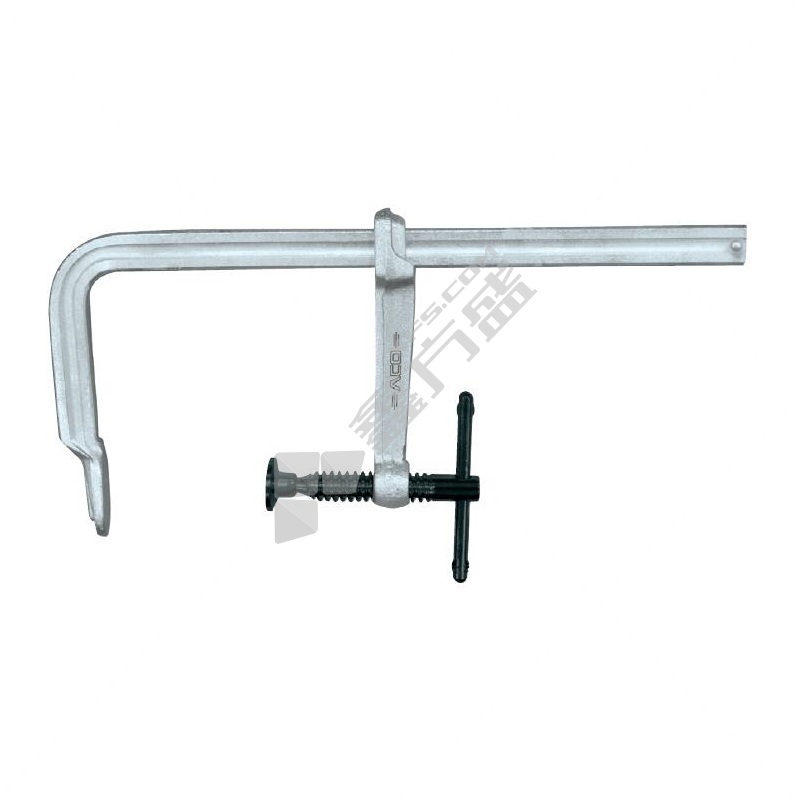 奥戈 锻造F形夹钳 200mm 锻造 3210251