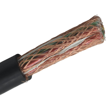 西岭牌 阻燃C类计算机屏蔽电缆 ZC-DJFPVP 300/500V 7*3*1平方 黑色