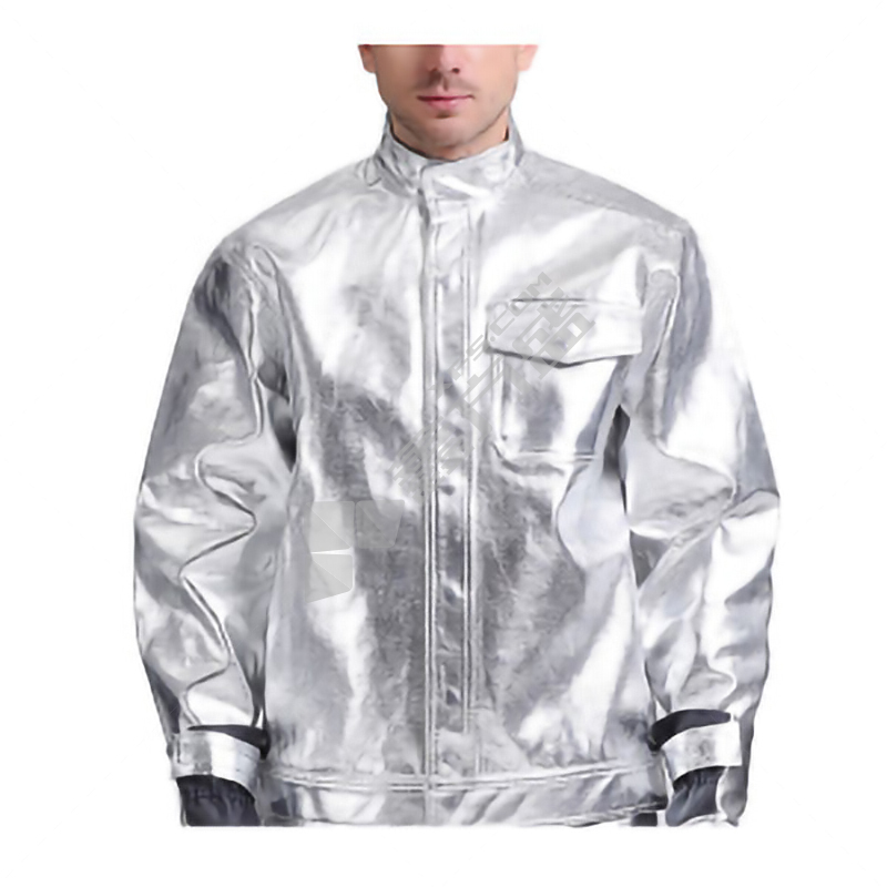 诚格C&G MirPro-J-500  高温隔热夹克 MirPro-J-500 L码 银色