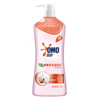 奥妙 酵素手洗宝宝专用洗衣液 1kg 宝宝专用