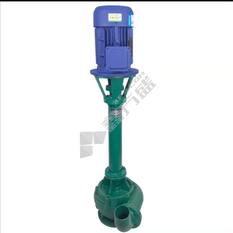 东海泥浆泵2 380V/4KW/2寸 蓝