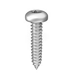 法思特 JISB1128P 316梅花盘头自攻钉 洗白ST4.8 ST4.8 90mm