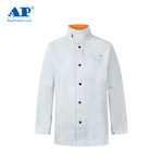 友盟 全皮上身焊服AP-3130 AP-3130 L 原色
