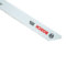 博世 BOSCH 马刀锯锯条 S1122VFR 5支/盒 225mm 1.8～2.6mm S1122VFR 带金属木材 5支/盒（2608658030） 2608658030