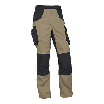 代尔塔 马克5系列工装裤 S 米黑色 405350