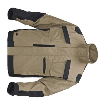 代尔塔 马克5系列夹克 L 米黑色 405349