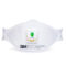 3M 9324CN+ 自吸过滤式防颗粒物口罩 白色 头戴式 10只/盒 9324CN