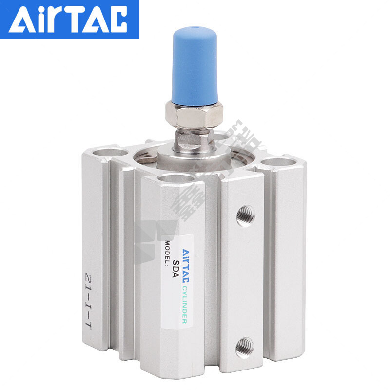 亚德客AIRTAC 气缸 SDA12*10 SDA12×10