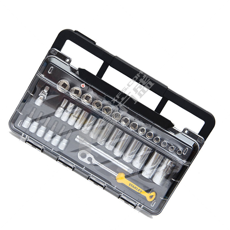 史丹利 公制套筒托盘组套 36件 STMT74174-8-23