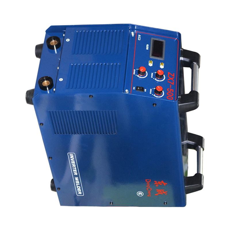东成ZX7-500直流手工弧焊机01501520001 380V 30-400A IGBT单管