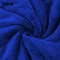 安赛瑞 27059 超细纤维磨绒毛巾 27059 60*180cm 蓝色 1条装