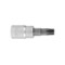 易尔拓 1/4寸星型旋具套筒 YT T15X37MM YT-04303