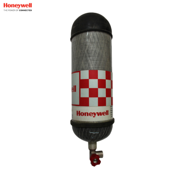 霍尼韦尔Honeywell 标准气瓶6.8L LUXFER BC1868427 气瓶