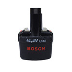 博世BOSCH 镍氢电池 O形镍氢电池 O形镍氢电池12V2.6Ah 2607335684