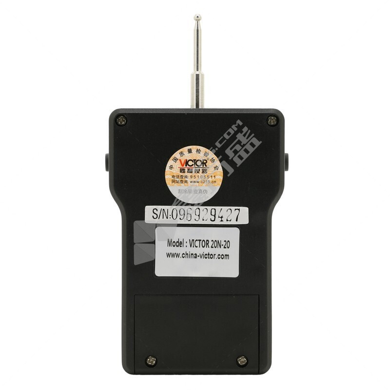 胜利仪器 VICTOR 数显张力计20N-20 VICTOR 20N-20