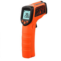 胜利仪器 302B 红外测温仪 -32℃至380℃ VICTOR 302B