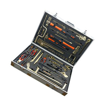 易尔拓 防爆工具组套-铝铜 YT 50件套 YT-68665
