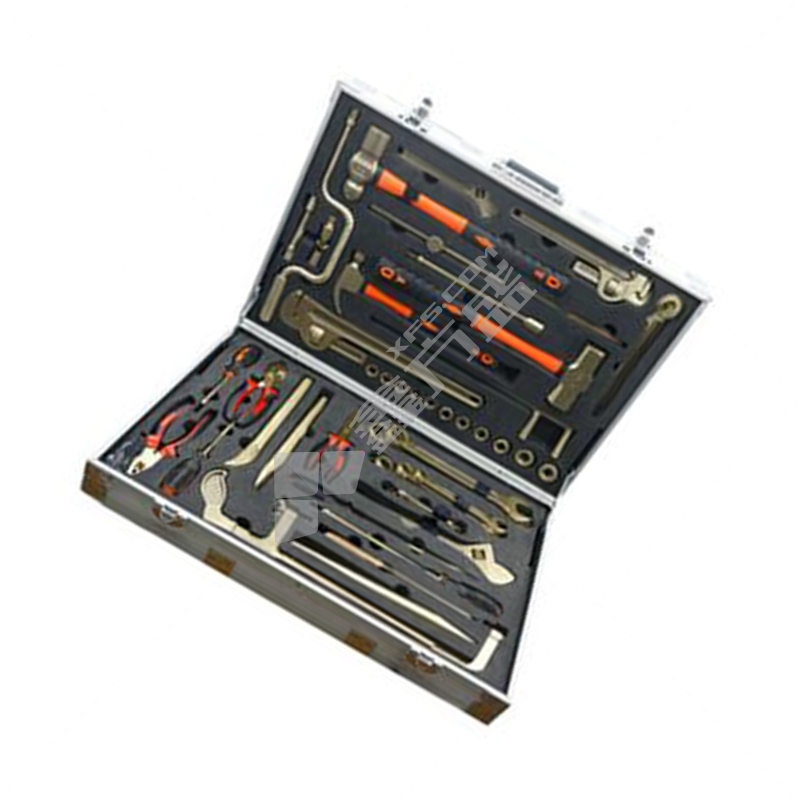 易尔拓 防爆工具组套-铝铜 YT 50件套 YT-68665