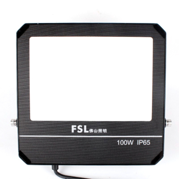 佛山FSL 投光灯 FG128 100W 6500K 220V IP65 光效100lm/W