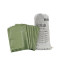 安赛瑞 编织袋 50*90cm 57g/㎡ 浅绿色